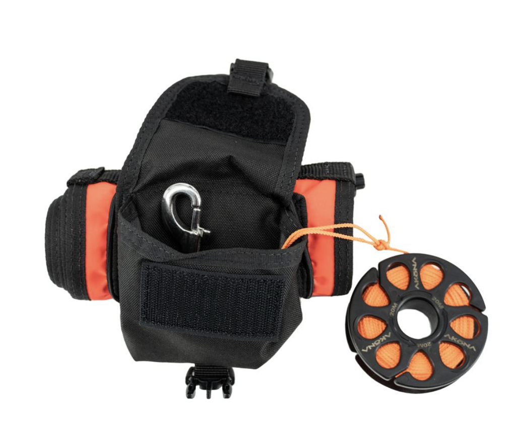 AKONA Surface Marker Bouy w/ 20m Spool