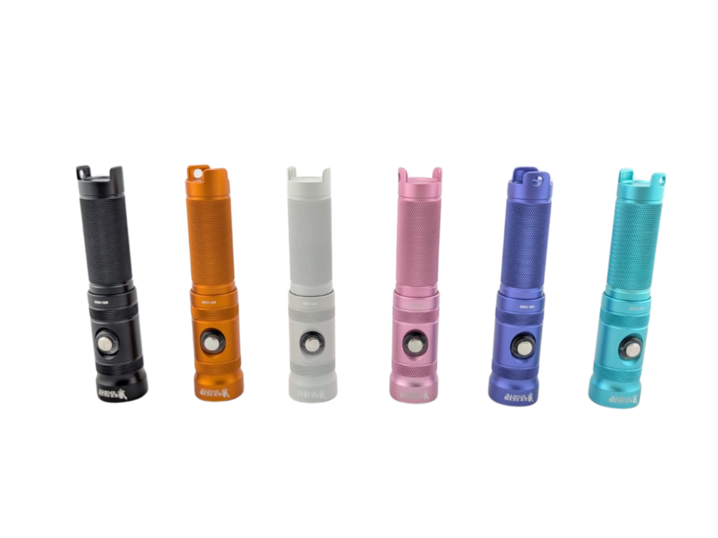 Kraken Dive Light LED 1800 Lumens 