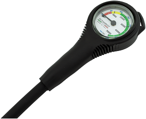 [OR025250] Ocean Reef Pressure Gauge 1 console w/hose